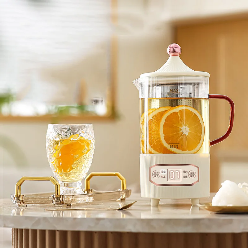 1pc 1.8L deals Nourishing Kettle Fully Automatic Multifunctional Household-Osx