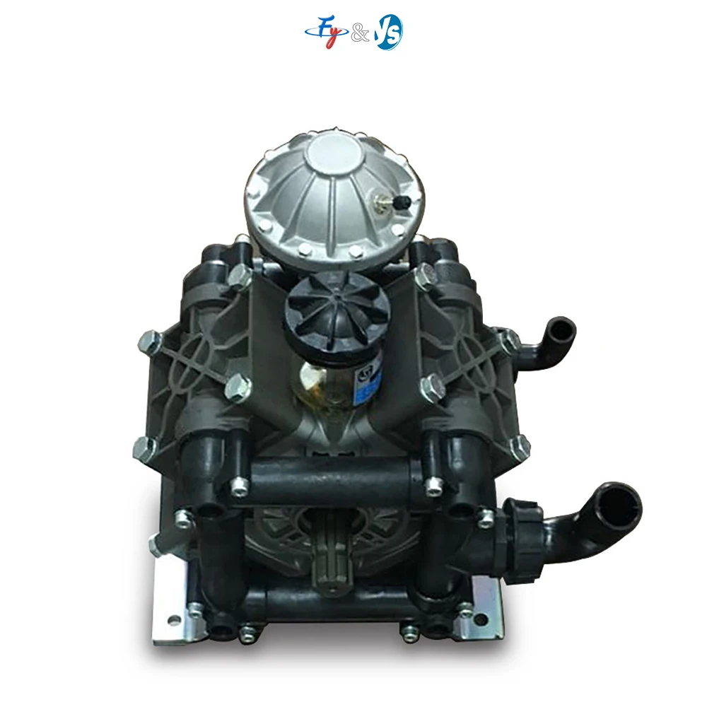 Piston Diaphragm Pump, Agricultural Pesticide Pump, Garden High-pressure Pump Head Spray