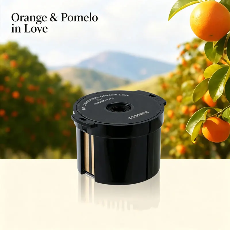 Premium Smart Auto Diffuser Cloud Mist Auto Spray Autoluchtverfrisser Autoaccessoires Decoratief Vervangbare Navulcartridge