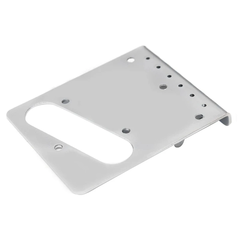 Vintage Style 6 Strings Saddle Top Loader Bridge For Tele Telecaster Style Electric Guitar Parts Replacement