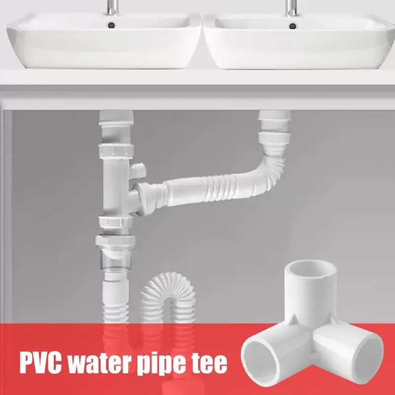 

Tee PVC Fittings PVC Pipe Fittings 3 Way Pipe Fitting PVC Pipe Fitting 3/4/5 Way PVC Fittings Pipe Fittings Adapter PVC Pipe