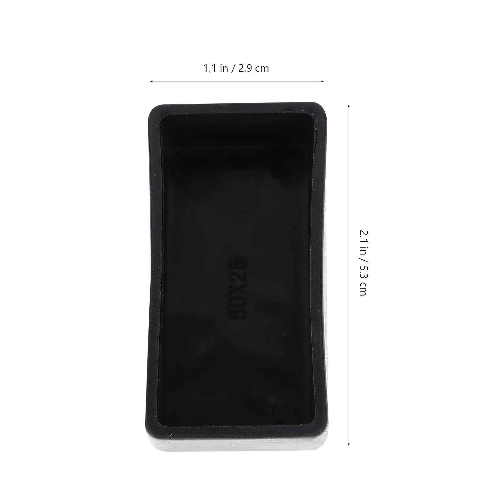 

50Pcs Chair Leg Protective Covers Non-Slip Table Feet Caps Chair Floor Protectors Furniture Leg Covers for Hard Floors