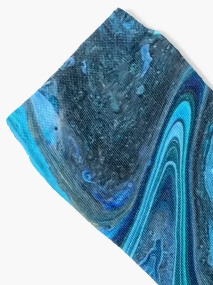 Water's Edge Socks cotton Running man Wholesale Women's Socks Men's