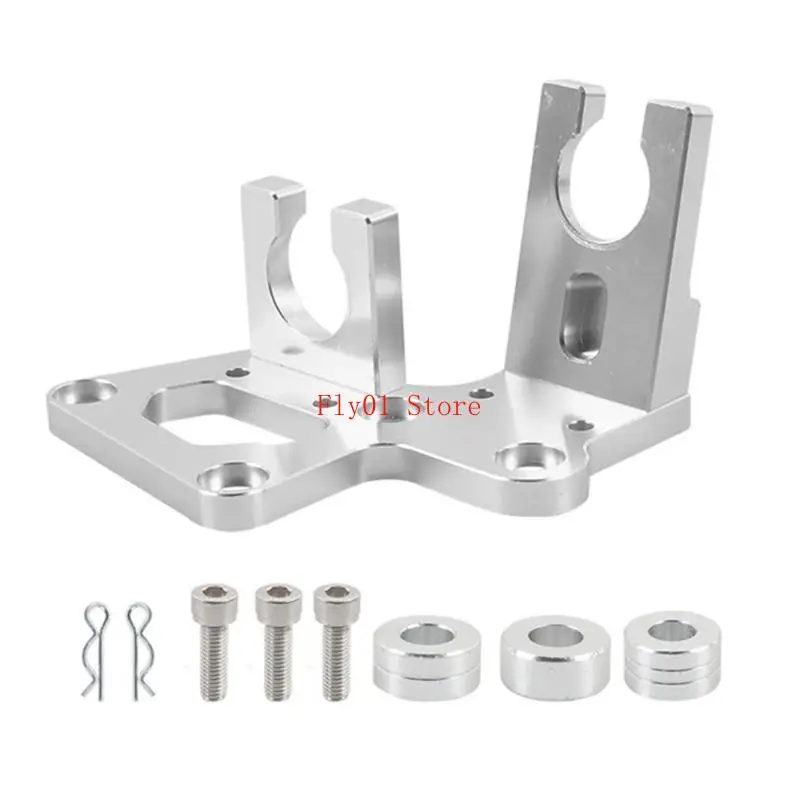 

Replacement Aluminum Transmission Bracket Auto Parts for RSX‑S K20 K24 Transmission Shifter Cable Bracket