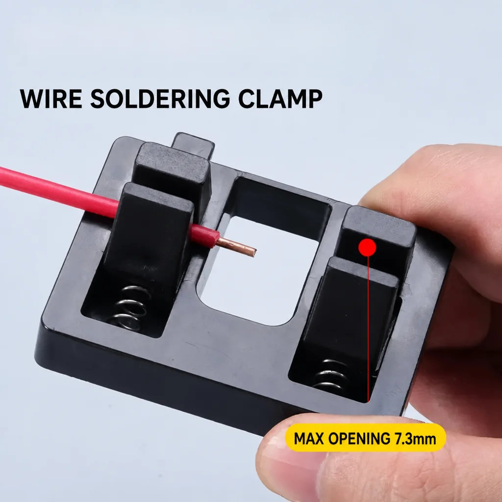 Welding Wire Fixture Adjustable Suction Bracket Welding Table Clamp For Motherboard Soldering Welding Locator Soldering Tools