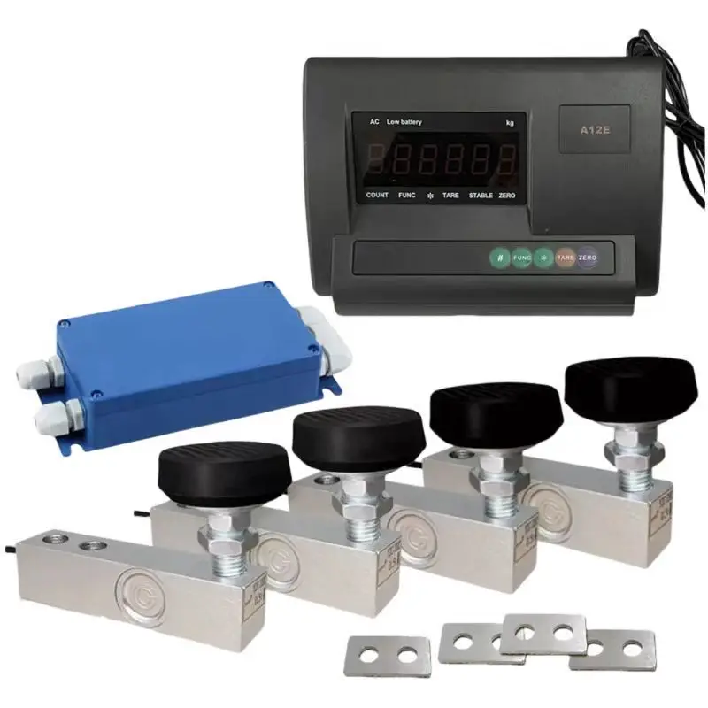 

DIY Livestock Scale kit Cattle Large Animal Scale Weighing Scale Sheep Scale Steers Calves Goats Pig Lamb Horse Scale