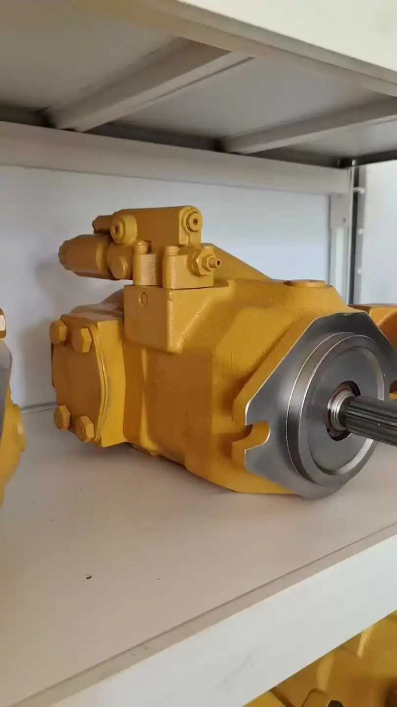 Bomba hidráulica 254-5146/191-2942 962H Bomba de ventilador de carregador 2545146 235-2716 170-9918 Bomba de escavadeira