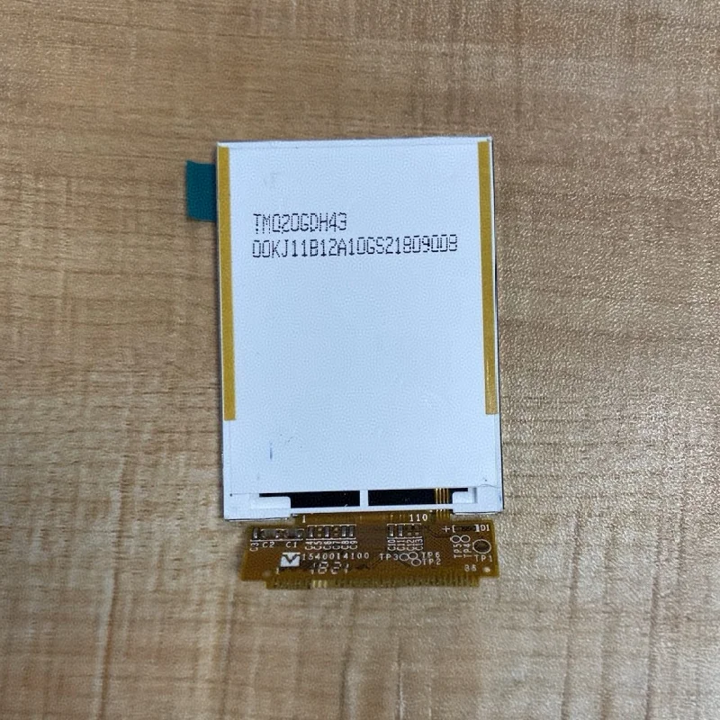 TM020GDH43 وحدات عرض WLED TFT-LCD مقاس 2 بوصة 176*220 #2