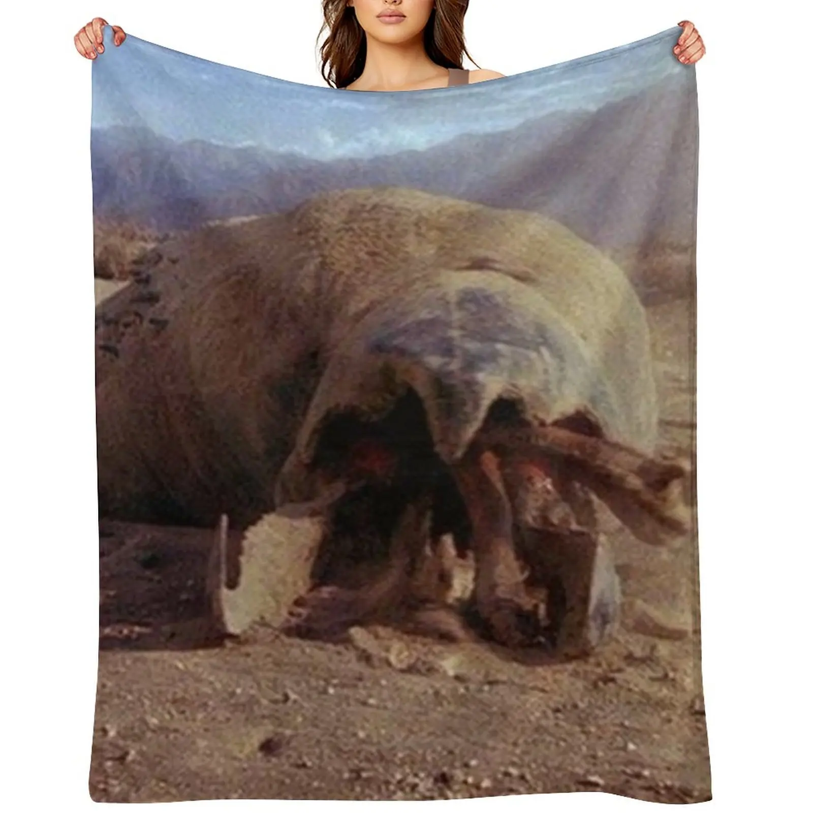 

tremors Throw Blanket for sofa for babies Cute Plaid Custom Blankets