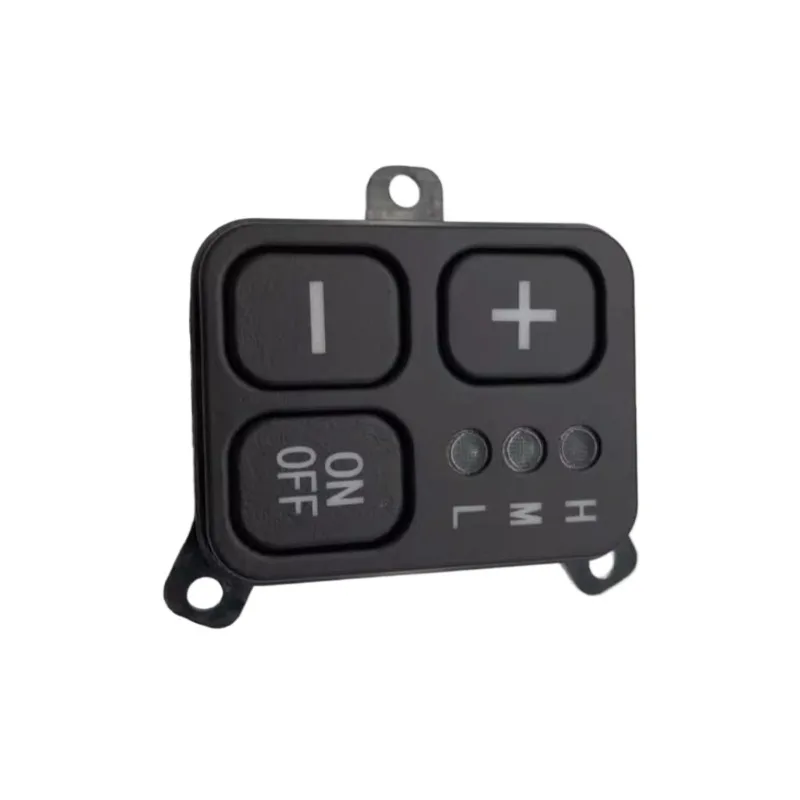 For Fengon 330 350 C37 Central Air Conditioning Switch Top-mounted Built-in Evaporator Switch 1pc Brand New