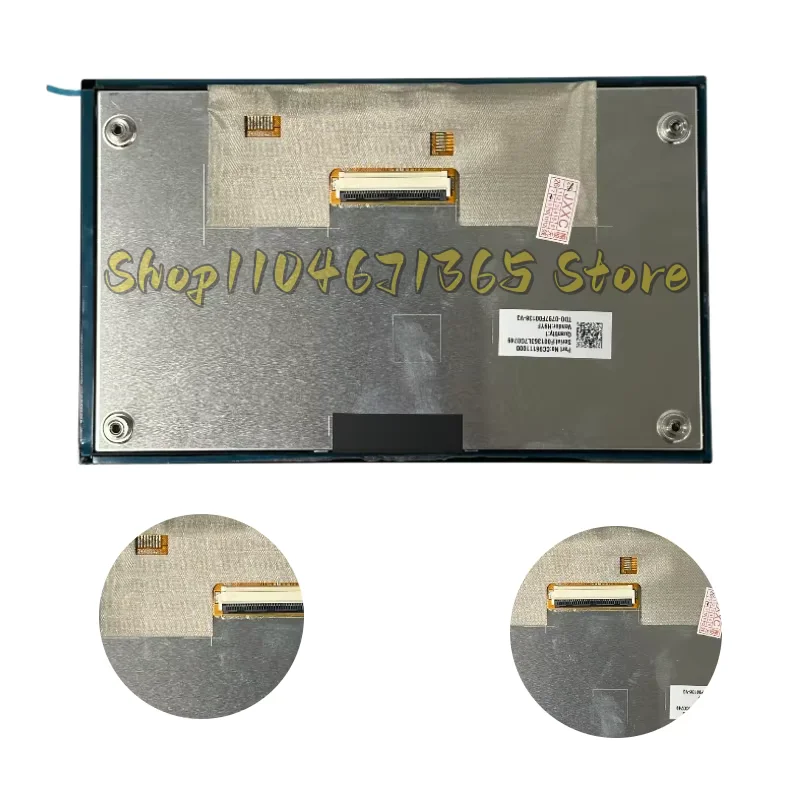 

96525-N7090RET 96525N9200RET 96525 N7090RET 8 inch LCD Display Screen for Hyundai Tucson 2021-2024 Car Navigation Radio