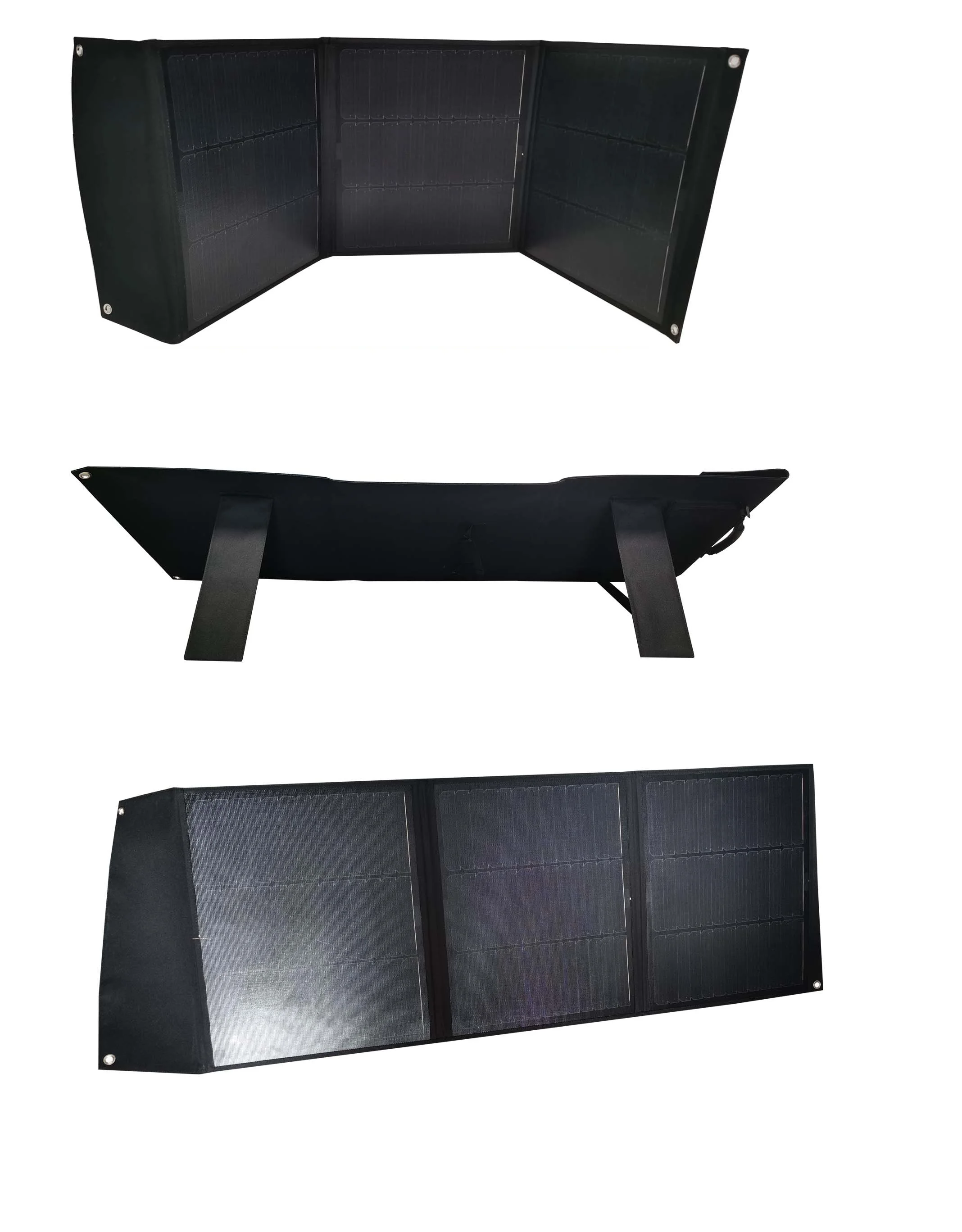 

Портативная складная солнечная панель 100 Вт 18 В для кемперов, уличные складные солнечные панели