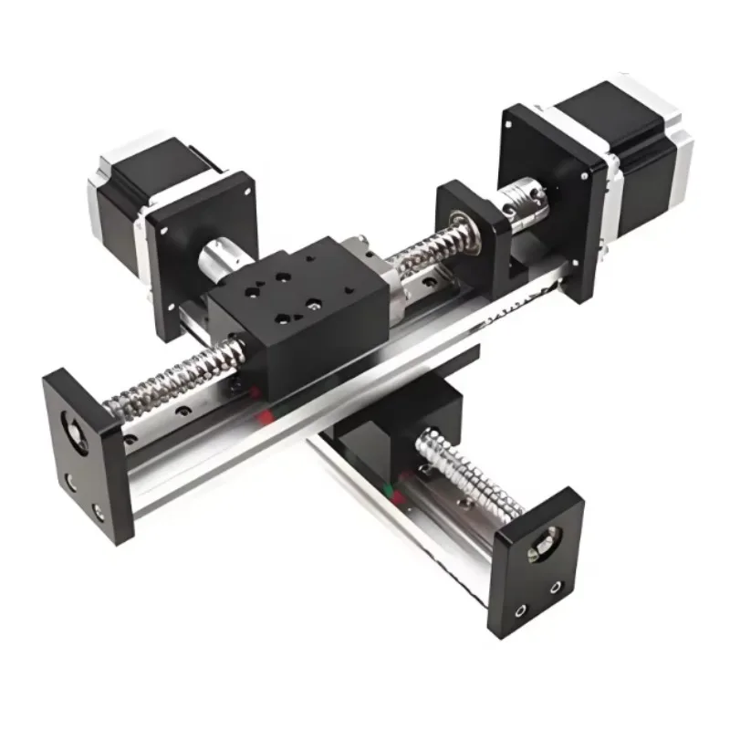 

3 Axis Linear Axis With Heavy-Duty Load Linear Stage Module Xyz Gantry Arm With Actuator for 3d Printer