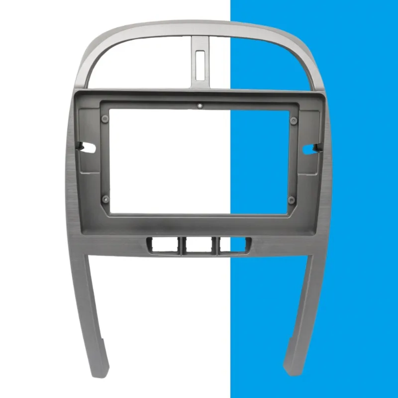For 2010-2013 Chery Tiggo 3 10.1 Inch Car Radio Dash Frame Panel Trim Fascia Interior Replacement Accessory