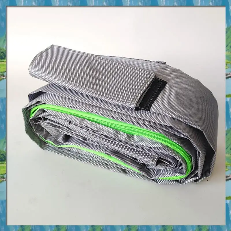 AB07 cubierta de tela para manguera de vacío, cubierta protectora para manguera de vacío, funda protectora para tubo de vacío, Forfestool, tubo de vacío protector Co
