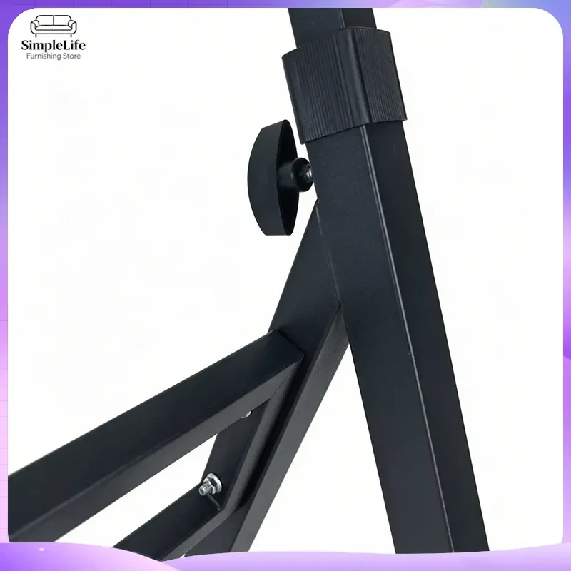 Z Type Electronic Keyboard Stand Adjustable Piano Rack Heavy Duty Music Instrument Support Folding Table Organ Holder