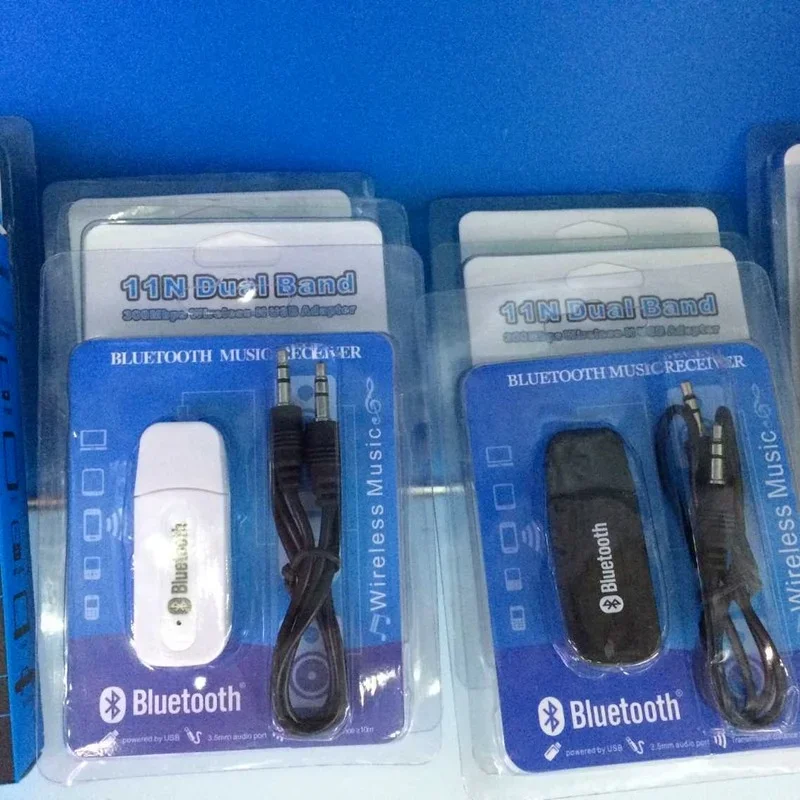 Беспроводной Bluetooth мини-адаптер, USB-адаптер, музыкальная система, аудио дом/Авто