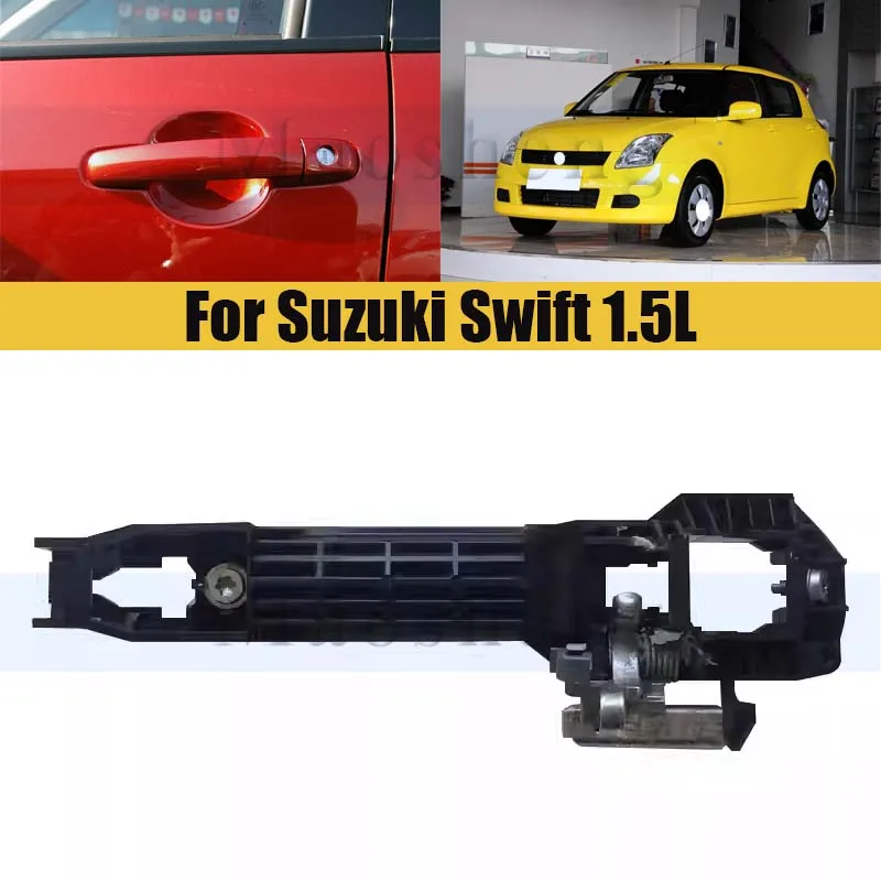 

Handle Base Car Door Handle Bracket For Suzuki Swift 1.5L Exterior Door Handle Reinforcement Base Bracket