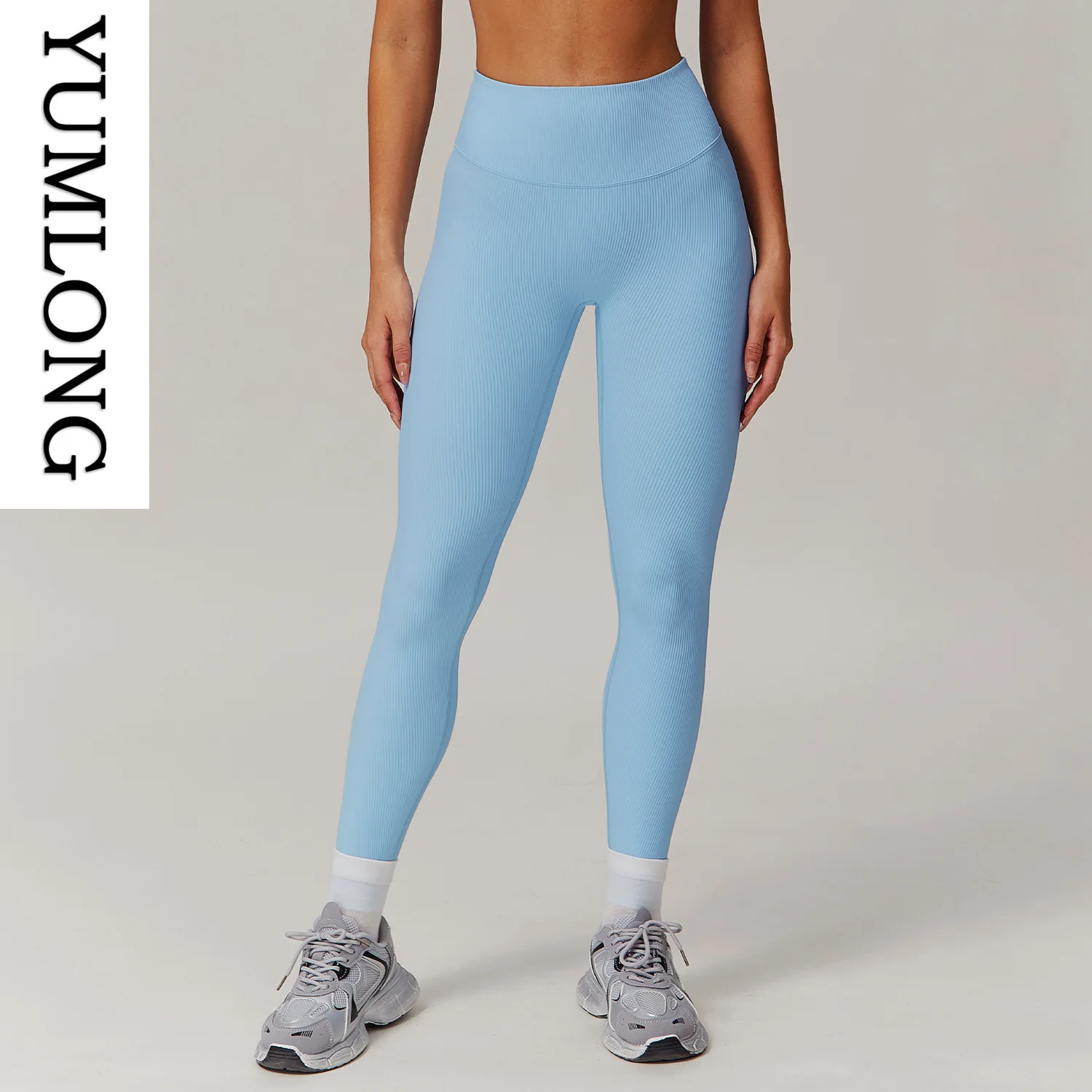 Брюки для йоги, леггинсы с высокой талией, одежда для йоги, спортивные штаны с эффектом пуш-ап, быстросохнущие спортивные колготки, женские леггинсы для бега, фитнеса и тренировок