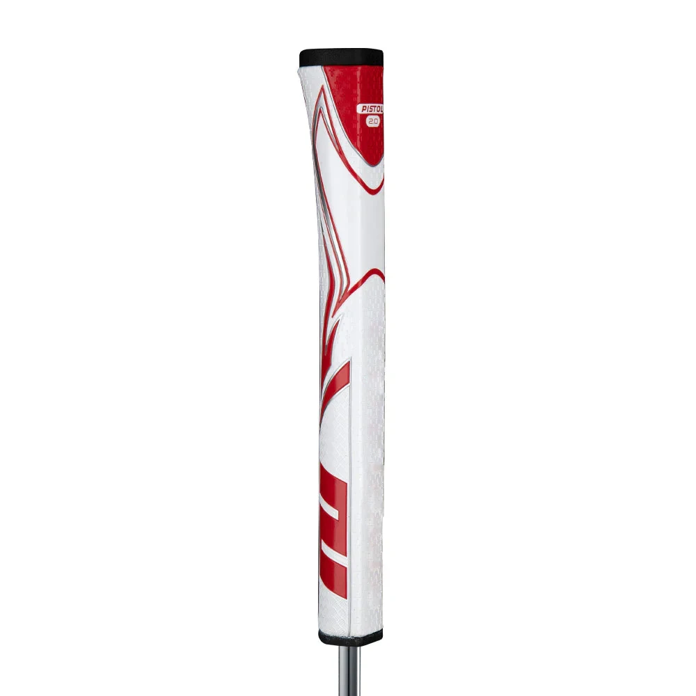 Golf Putter Grip Oversized Profile Even Grip Pressure for a More Consistent Stroke Non-Slip Grip Zenergy Pistol GT 2.0