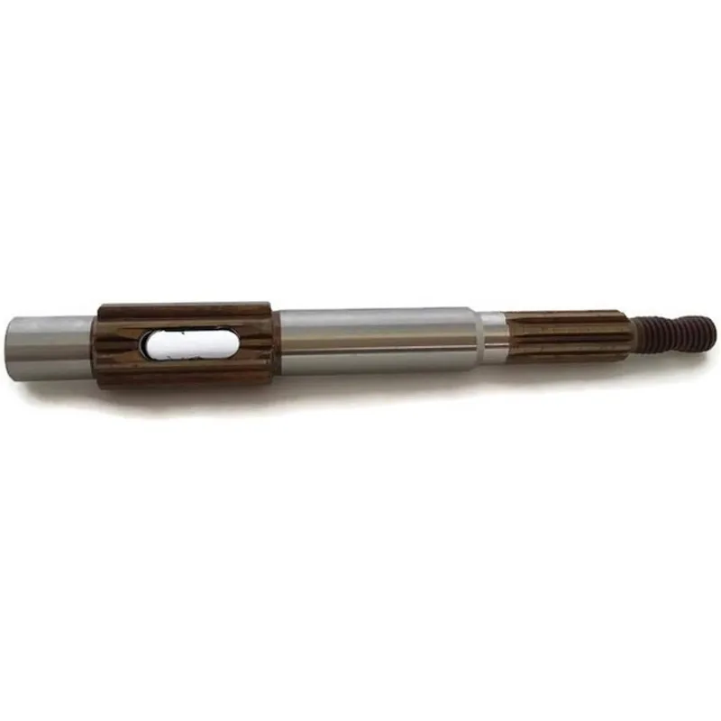 

Boat Motor Propeller Shaft Prop 6E0-45611-01 00 6EO-45611 F4-03030001 For Yamaha Parsun Makara Outboard F 4HP 5HP 2/4-stroke