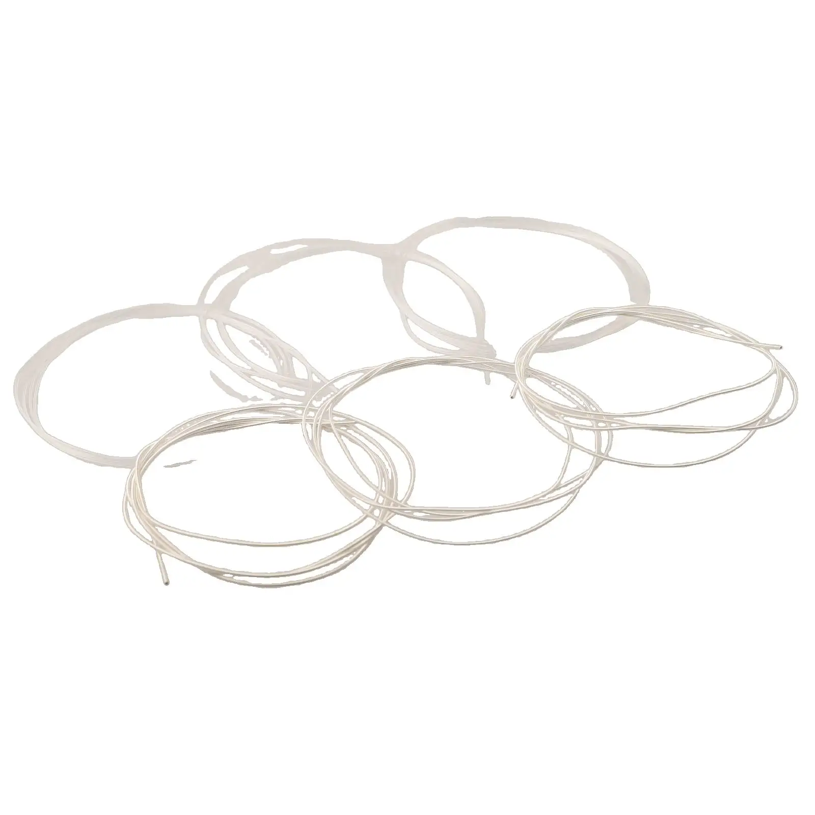 Pcs Set Anti Rust Classical Guitars Classic Guitar Strings Guitar Strings Comfortable And Reliable Long Lasting