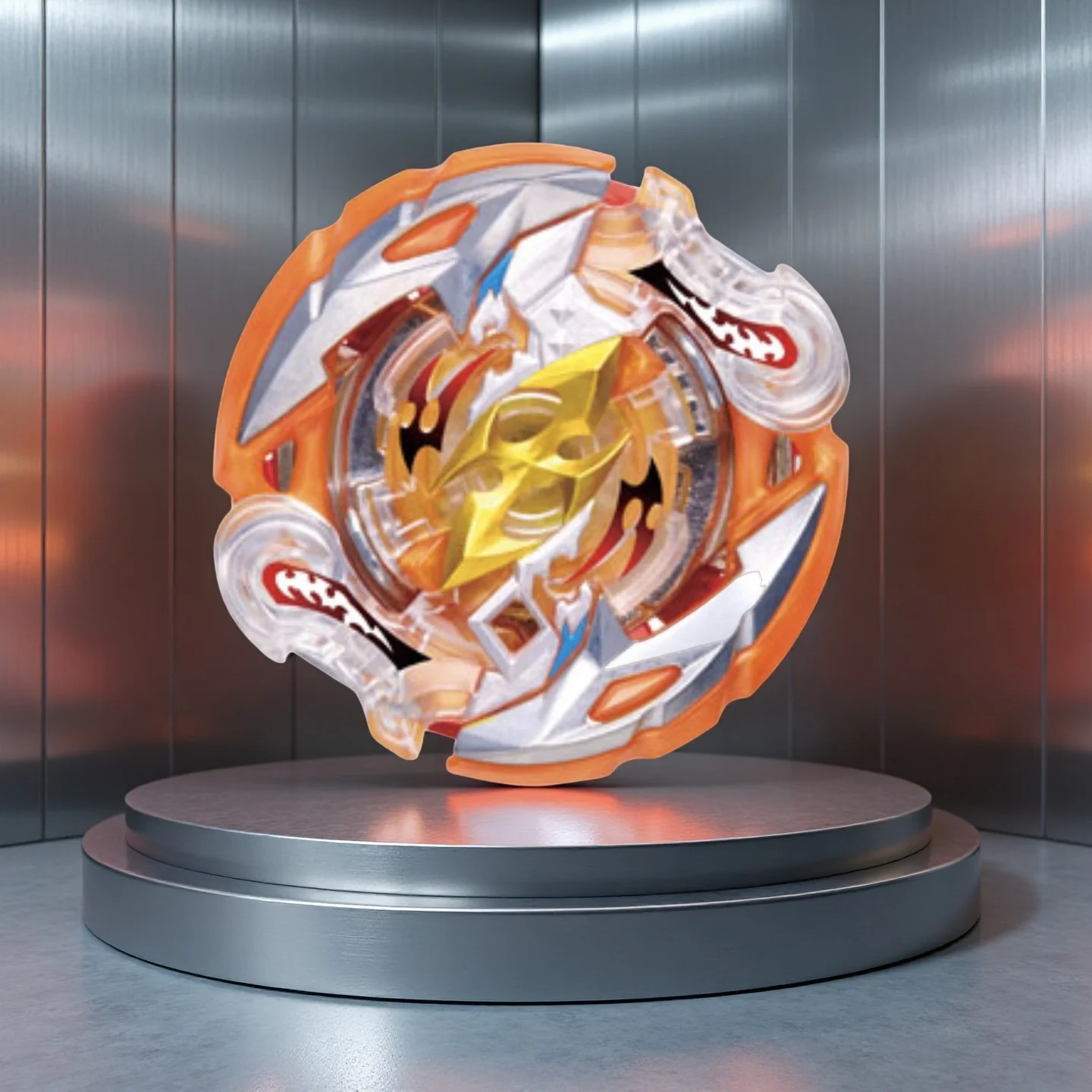 

TOUPIE BEYS B-111 01 Burst RARE Crash Ragnaruk / Roktavor R4 11Reach Wedge new brand with original packaging set