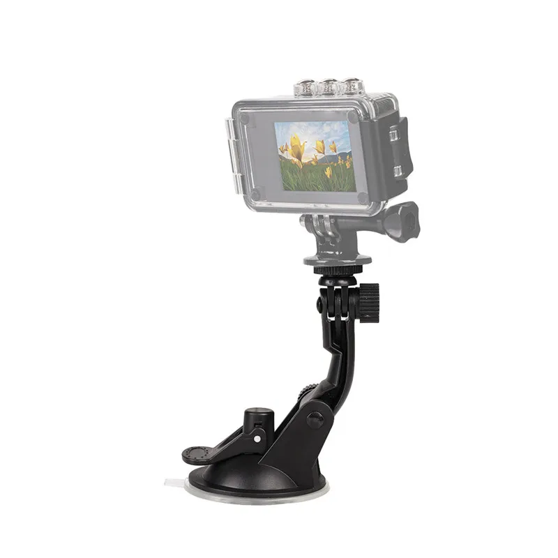 Saugnapf Kamera Auto Halterung mit Stativ Adapter Telefon Halter für GoPro Hero 13 12 11 10 9 8 DJI Osmo 360 Action 5 Pro 6 4 Insta – Detail 11