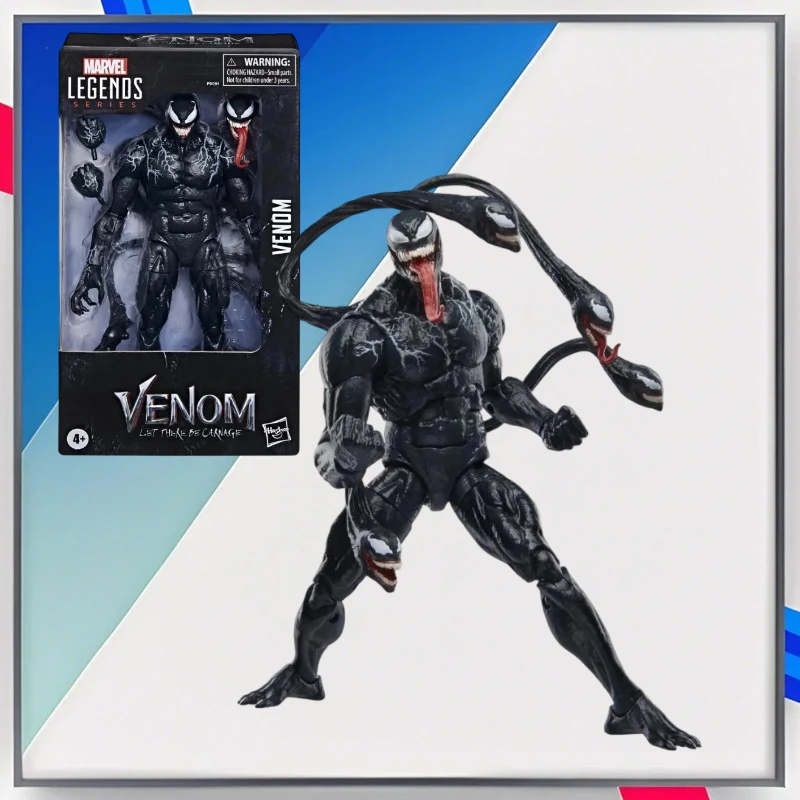 

HB Marvel Legends Series: Venom (Venom: Let There Be Carnage) KO Action Figures in Stock