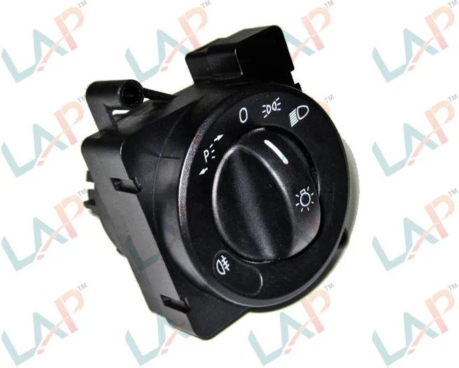 9065450504 9069052801 2E0959561K 2E0959561P 2610979 2E0959561DJ HEAD LAMP SWITCH with rear fog, front park light and rear, illum