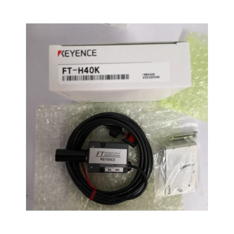 KEYENCE sensor FT-H40K