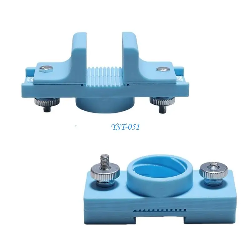 E15A Manual Glues Spreading Tool Hand Sealing Brush Glues Limiter Evenly Apply Glues Tool Portable Hand Tool Easy to Use