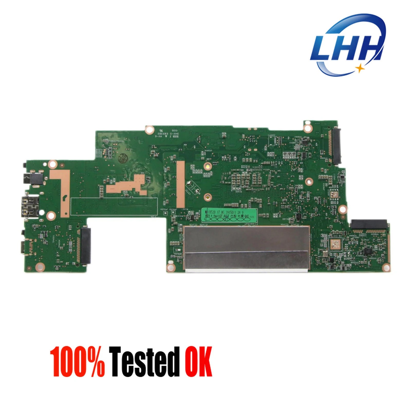 1702B-05-01 Mainboard for Lenovo Miix 520-12IKB CPU I7-8550U RAM 8G Motherboard 5B20P92346 UMA