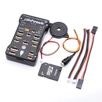 Happy Pixhawk PX4 PIX 2.4.8/PRO/6C PRO Simple Collocation 32 Bit Flight Controller Autopilot  12S Quadcopter Ardupilot