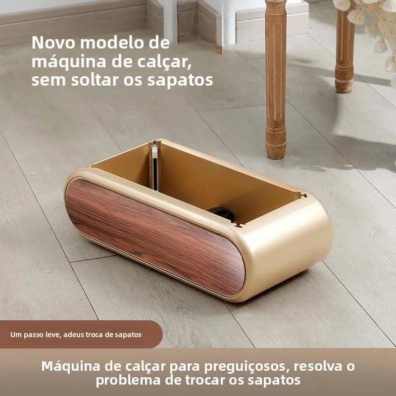 new-automatic-home-office-shoe-cover-machine-disposable-smart-pedal-fully-automatic-shoe-box-device-shoe-film-maker