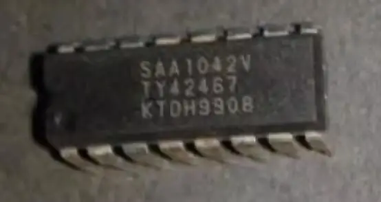 IC nouveau SAA1042V original, livraison gratuite