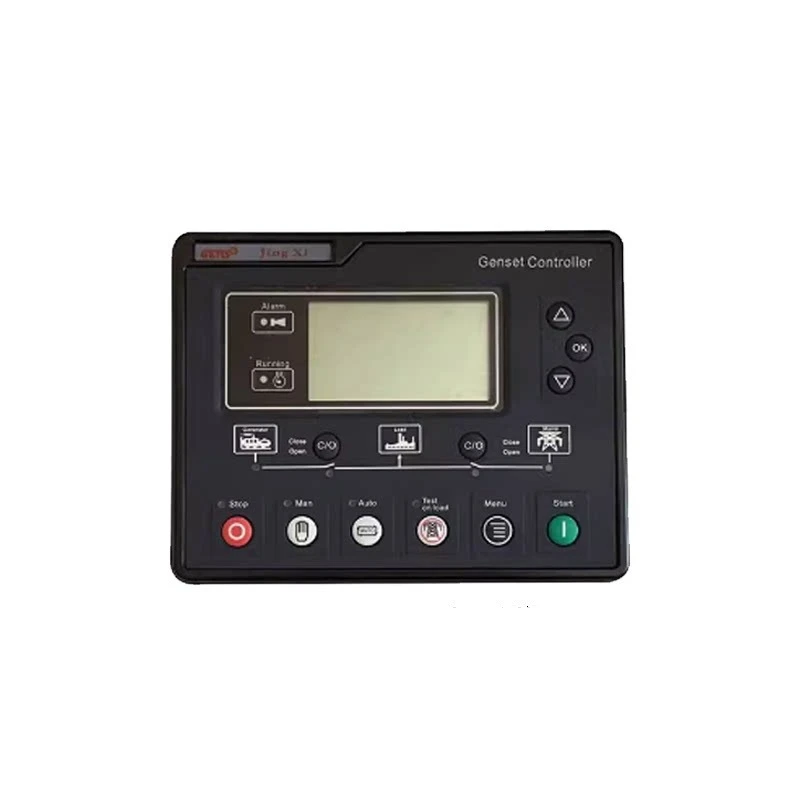 SmartGen original Zhongzhi HGM6110N/U generator contr oller 6120U/N display module