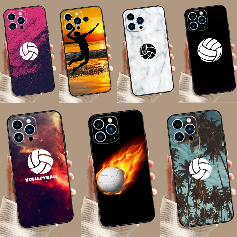 Volleyball Sport Ca…