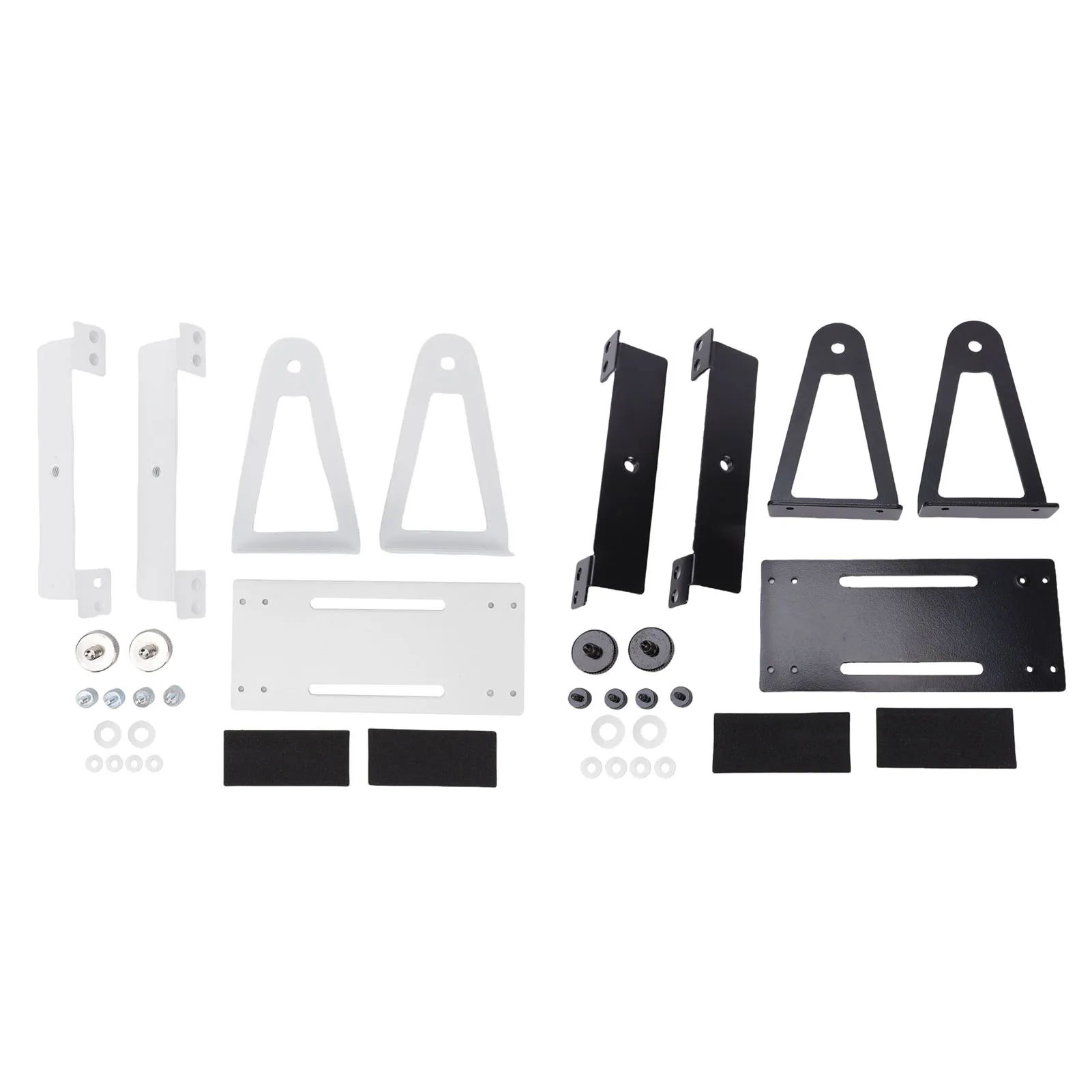 

360 Degree Pivoting Multi Purpose Fan Mount Desk Fan Stand Mount for 120mm 140mm PC Computer Fans PC Computer Fan Stand Mount