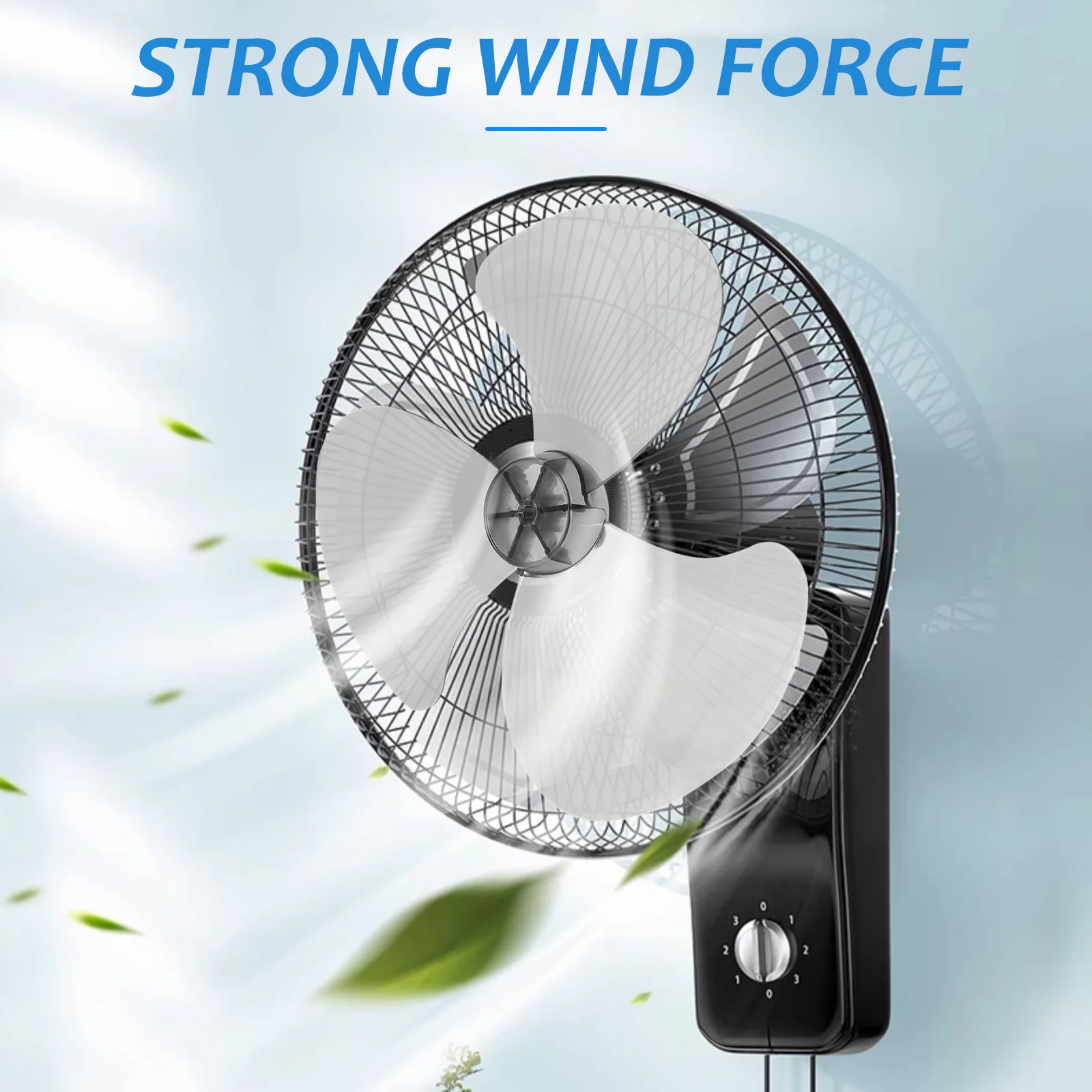 Fan Arm Replacement Electric Blade Desktop Floor Accessory Plastic Table Repair Part Blades