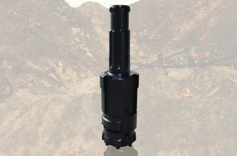 Eccentric Bit Follow-down Tube Drilling Tools Factory Direct Sales