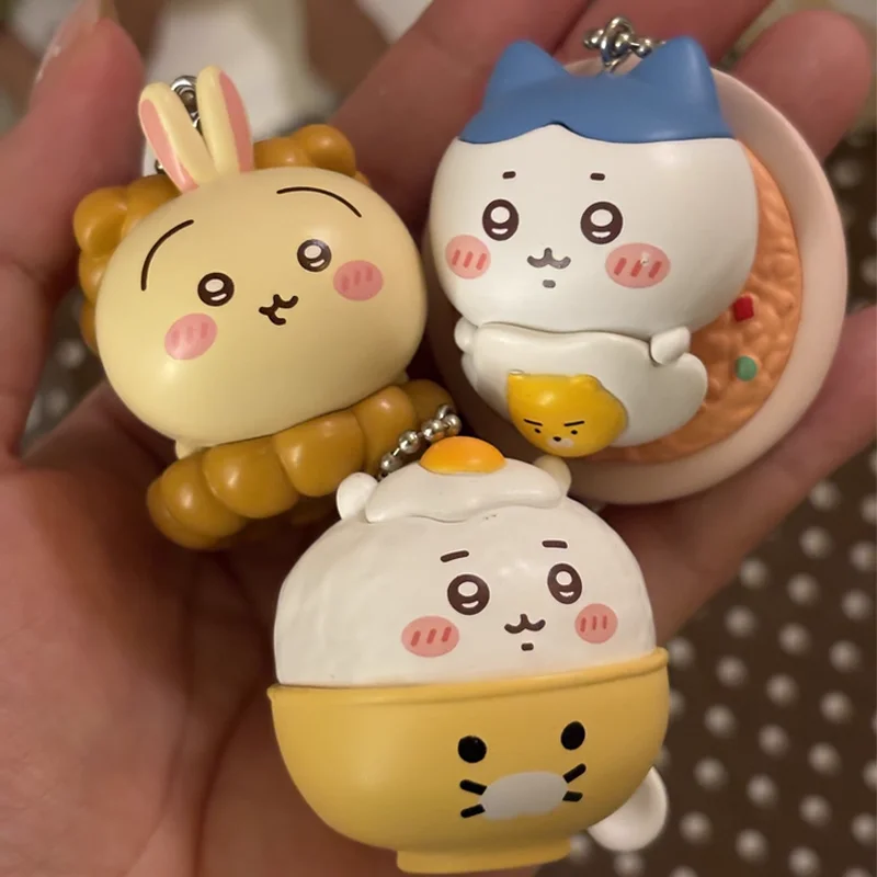 لطيف الكرتون أنيمي الطرفية محاكاة الغذاء سلسلة دمية نموذج ظهره قلادة موضة لطيف فتاة قلادة اكسسوارات لعبة هدية