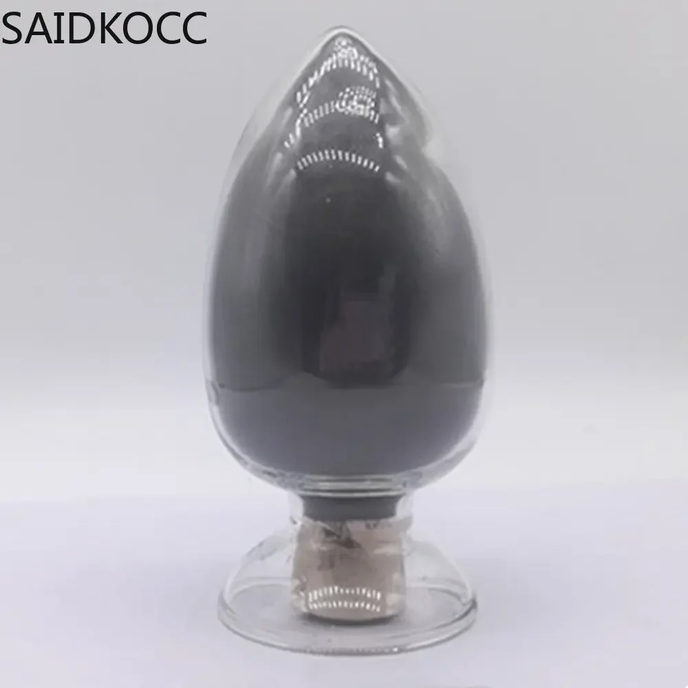 SAIDKOCC 100g MCMB-A mesophase carbon microsphere Powder for Lithium Batteries Ion Laboratory Research