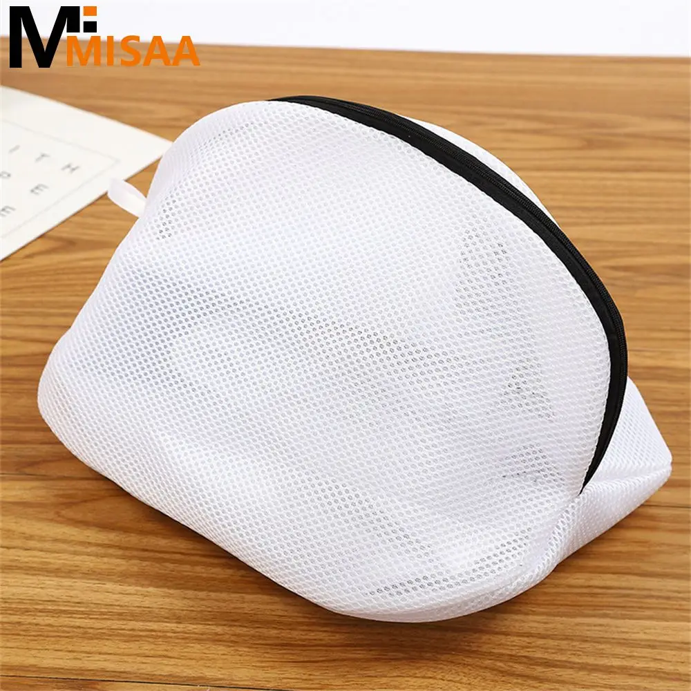 Washing Mesh Bag Wear-resistant Environmentally Friendly Thicken Trend Modern Minimalist Best Seller Thick Mesh Bag Protected