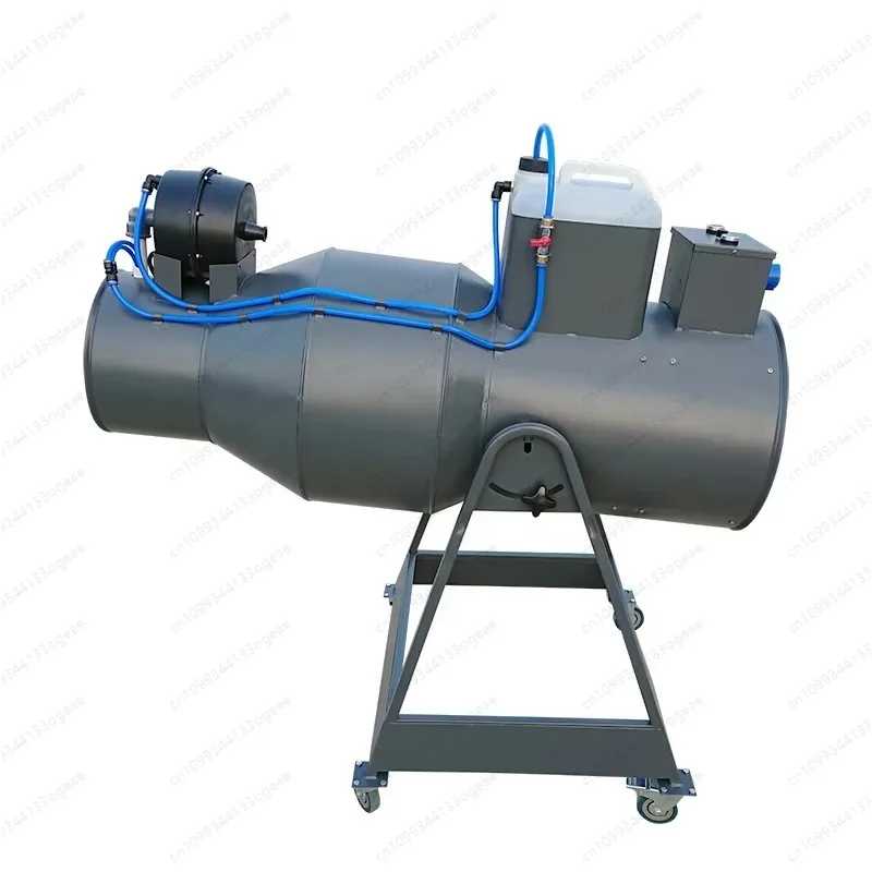 

Большая снеговая машина мощностью 2500 Вт для использования на сцене с эффектом DJ на Рождество и Новый год