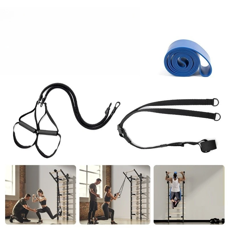 Indoor Multifunctional Fitness Home Training Rib Rack Dance Yoga Stretching Rack