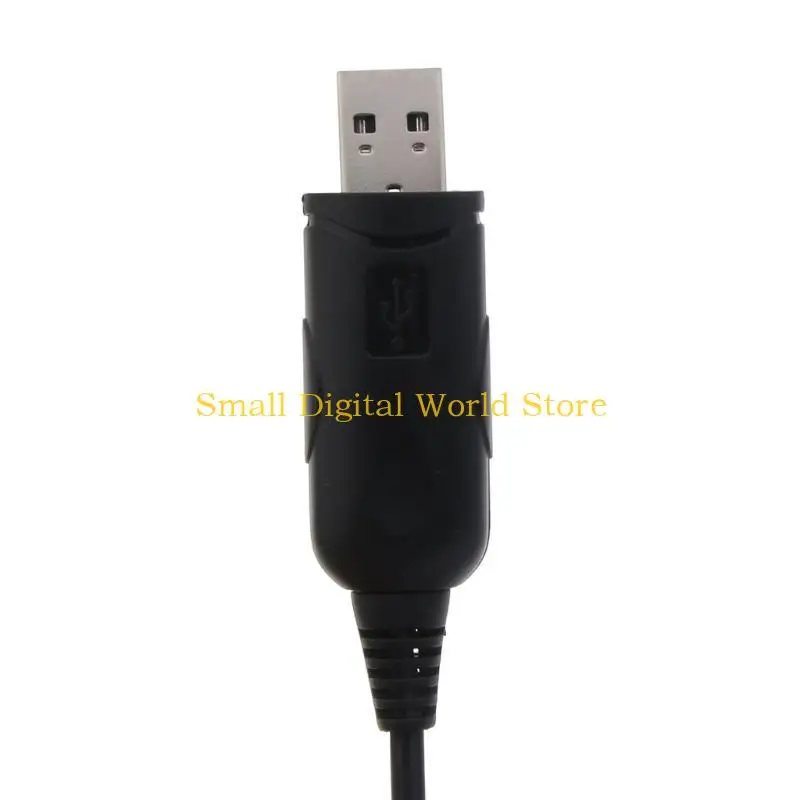77UB USB-Programmierkabel USB-Programmierkabeldraht für QYT KT8900 Zwei-Wege-Funkgeräte