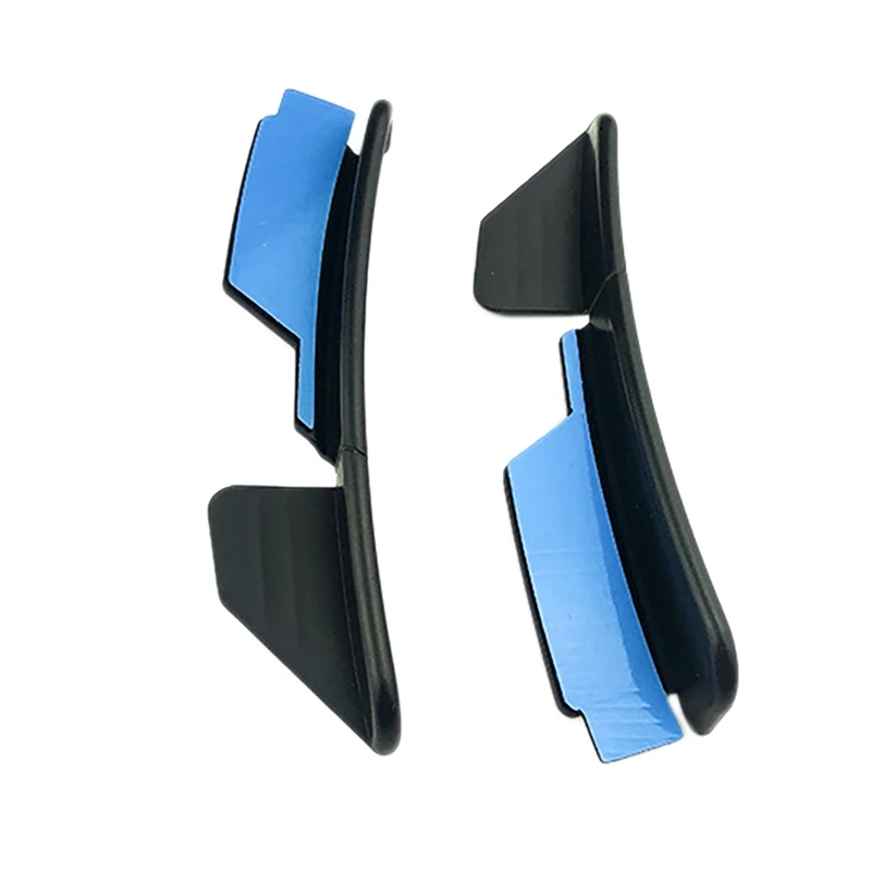 Car Fender Wheel Arch Decor Extension Eyebrow Protector Lip For Mercedes C117 CLA45 CLA AMG Coupe