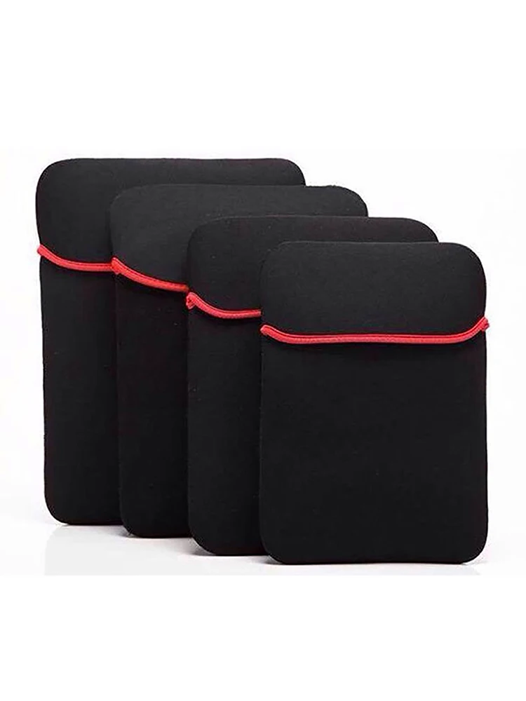 7-14 pouces pochette pour ordinateur portable étui pour PC sac de protection à manches souples tablette PC étui sac tablette PC étui sac