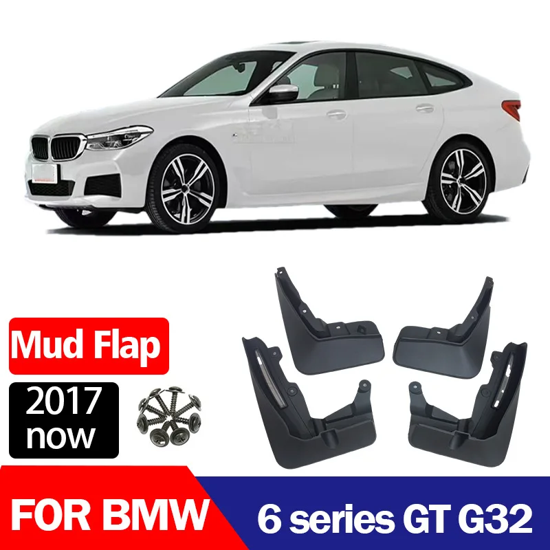 

Suitable for BMW 6 Series BMW GT6 6 Series GT G32 Modified Accessories Fender Fender Skin